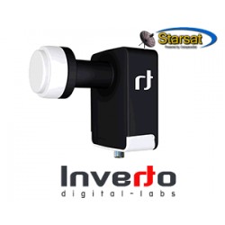 LNB Inverto Single Ka Circular Dual polarity LNB 23mm