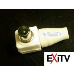 SPINA TV-IEC SCHERMATA A PIPA 90° (sped.gratis)