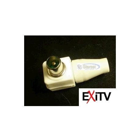 SPINA TV-IEC SCHERMATA A PIPA 90° (sped.gratis)