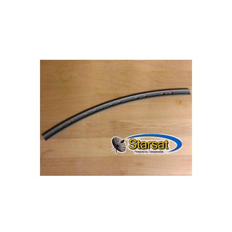 Staffa - binario LNB per Gibertini Serie L (spediz.gratis)