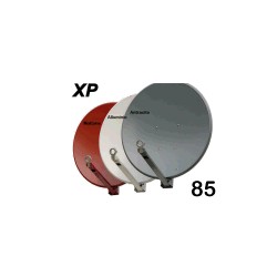 Parabola 85 OffSet Red Brown- Gibertini Serie XP --in arrivo
