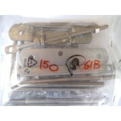 Ricambi x azel parabole Gibertini 150 (bulloni - viti - staffe )