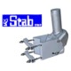 Stab HH 100 - Usals (0riginale) new vers. con Satfinder