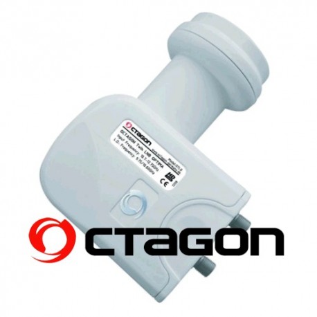 OCTAGON OPTIMA LNB Twin OTLO PLL