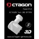 OCTAGON OPTIMA LNB Twin OTLO PLL