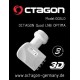 OCTAGON OPTIMA LNB Quad OQSLO PLL